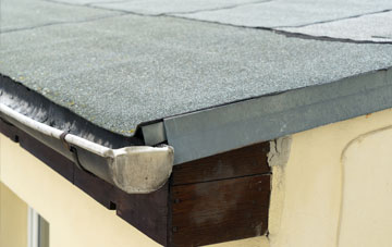 Edgeley flat garage roofing repairs