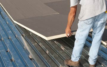 benefits of insulating Edgeley flat roofing
