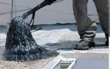 Edgeley flat roof waterproofing costs