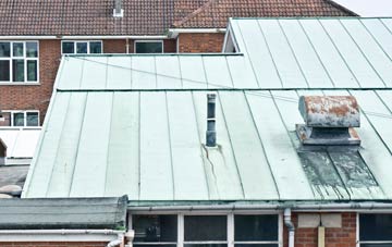 Edgeley lead roofing costs