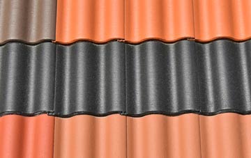 uses of Edgeley plastic roofing