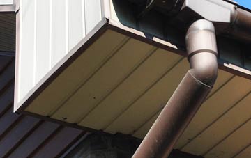 Edgeley soffit installation costs